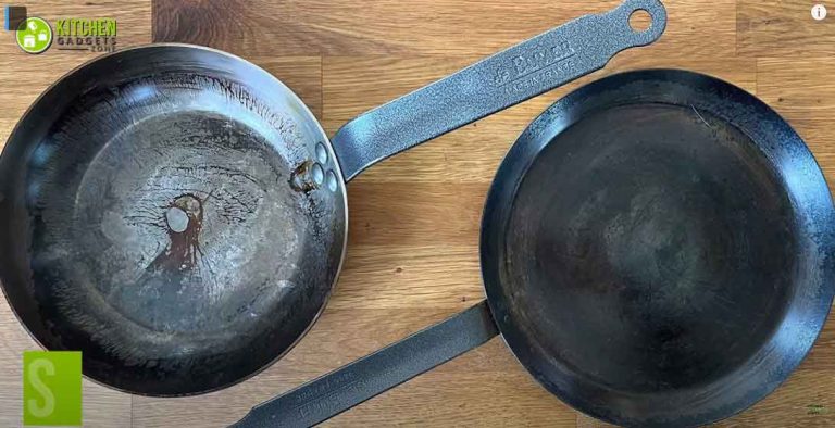 Carbon Steel Griddle Vs Cast Iron: Ultimate Cookware Showdown